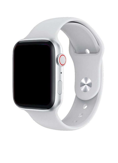 Z35 Plus Smart Watch Full Touch Smartwatch With Strap 44MM For IOS And Android White