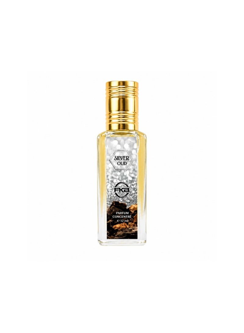 ف.ك.ب للعطور سيلفر أود بك أف ع - Image 4