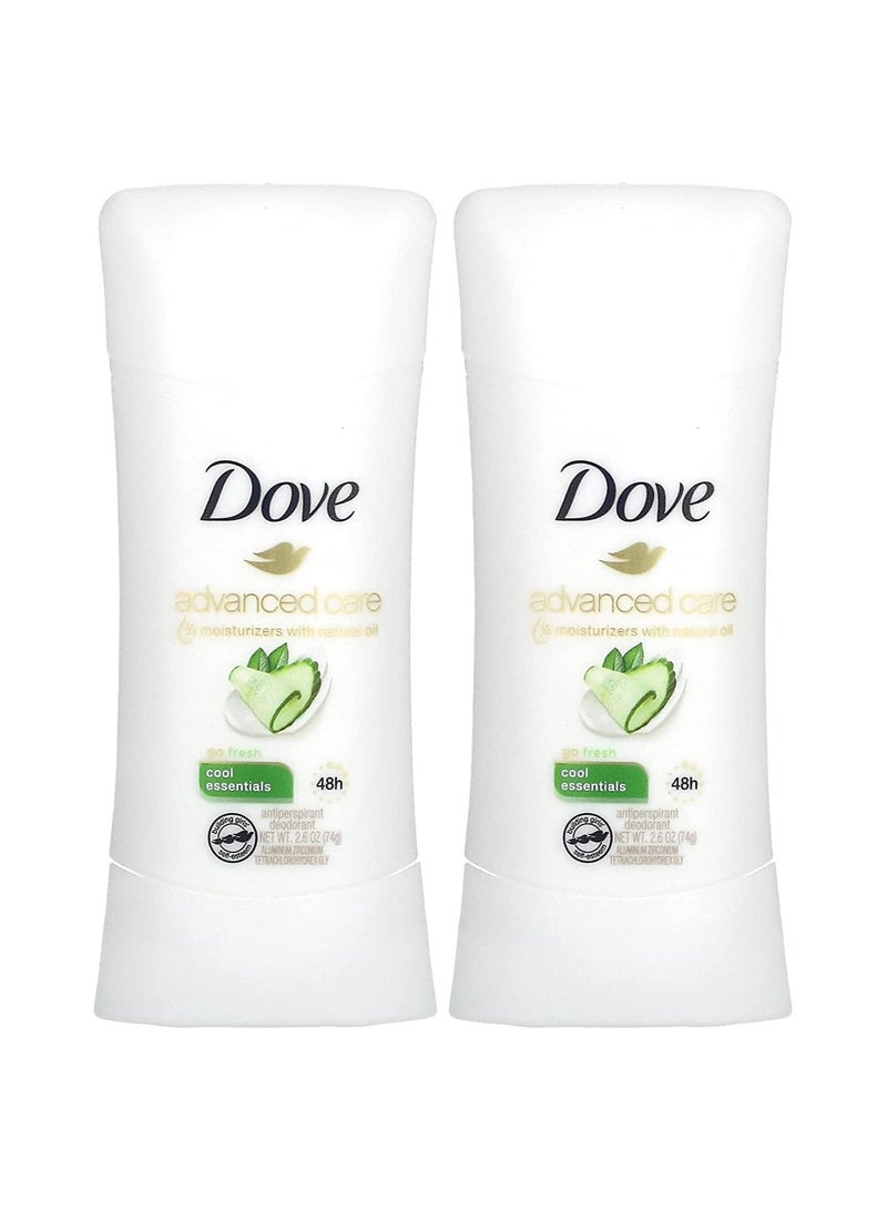 دوف مزيل العرق لحماية النساء من رائحة العرق