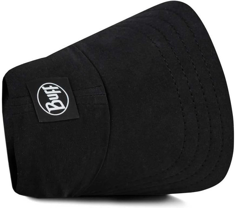Buff Pack Baseball Cap in Obsidian Black - SS23 - Image 5