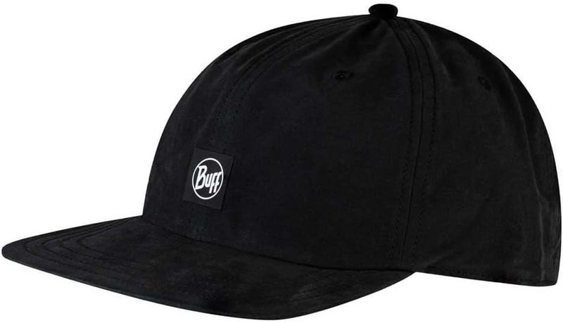 Buff Pack Baseball Cap in Obsidian Black - SS23 - Image 3