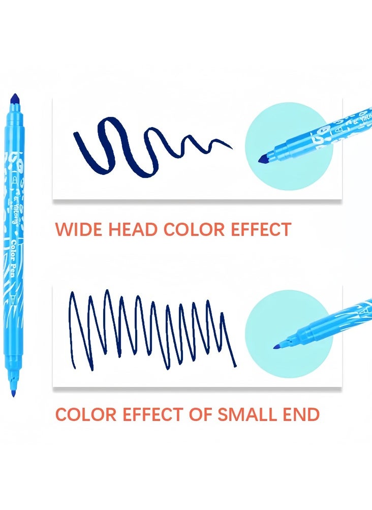 يالونج- الوان ماركر مائية مزدوجه الرأس 12 لون - pzsku/Z392B1DF6FB08DFBEA011Z/45/_/1732211657/dabd8f1b-615f-4157-800e-77d375700be6