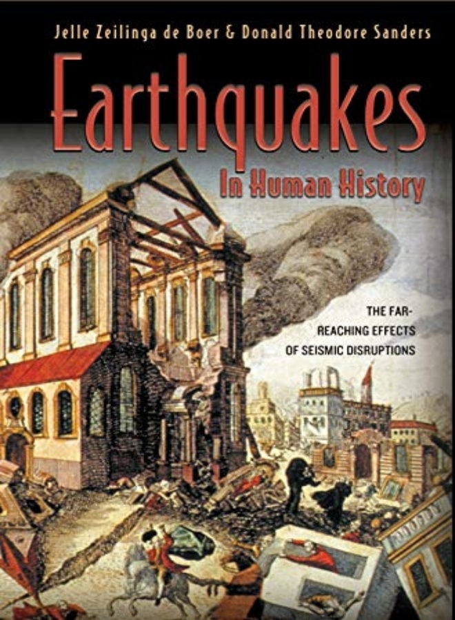 Earthquakes In Humain History
