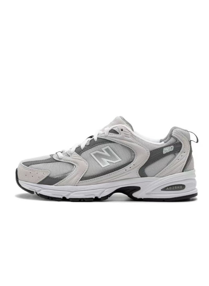 New Balance 530 Casual Sneakers White/Grey  - Image 1