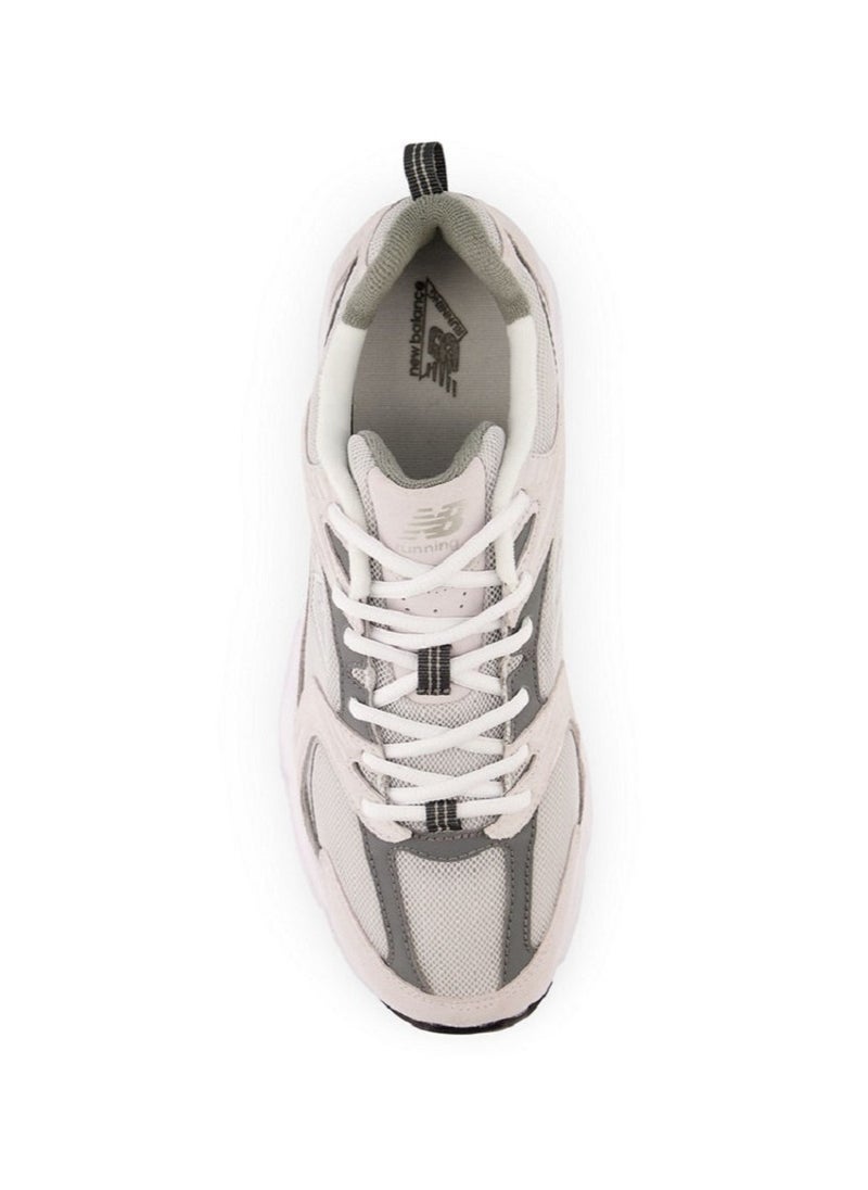 New Balance 530 Casual Sneakers White/Grey  - Image 4