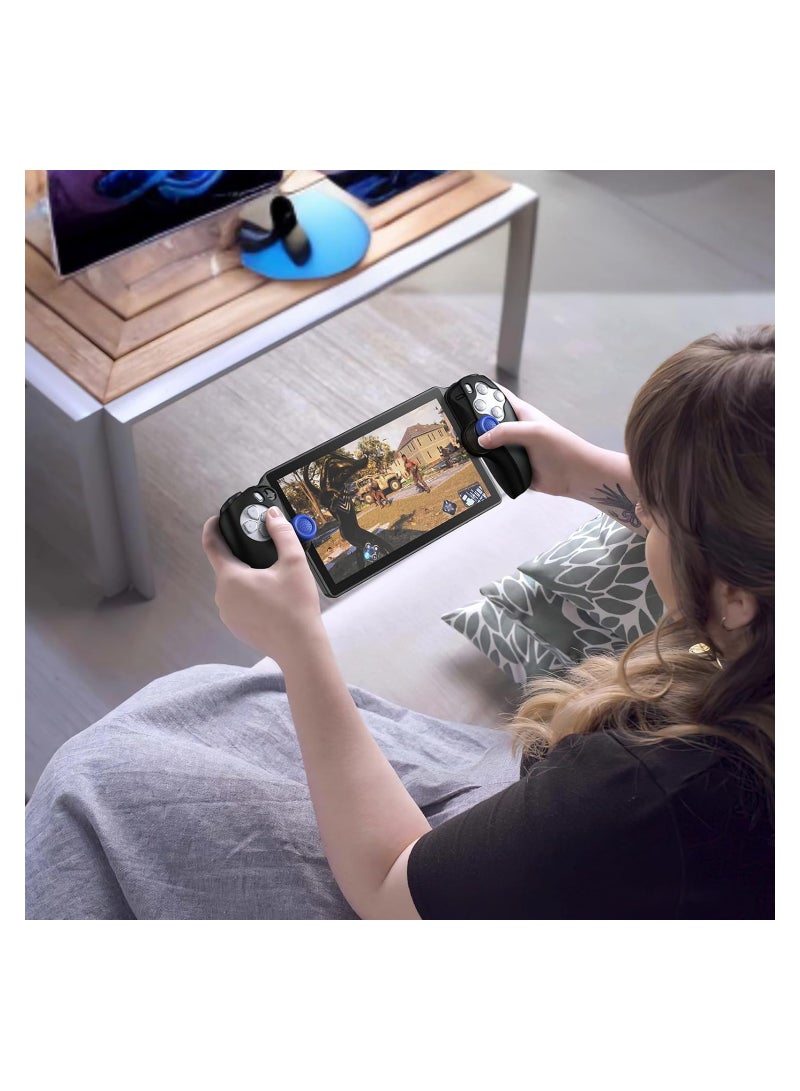 Soft Silicone Protective Case for Playstation Portal Remote Player Game Accessories for PS5 Portal 2023 - Image 2