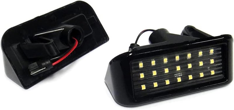 Vuzmode LED License Plate Light Set - Image 3