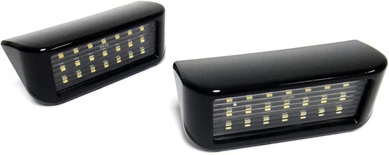 Vuzmode LED License Plate Light Set - Image 1