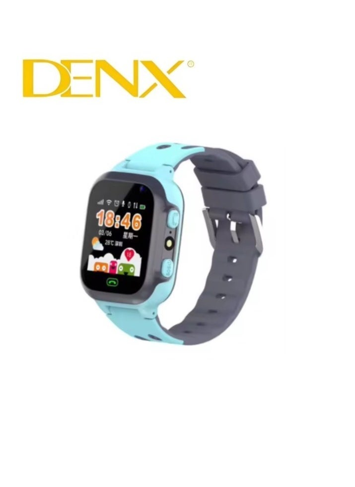 Denx - Kids Smart Watch Phone With SIM Card Slot - Image 1
