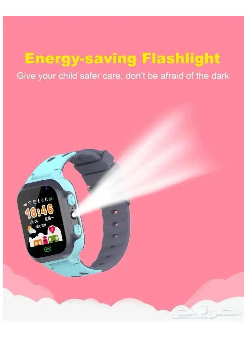 Denx - Kids Smart Watch Phone With SIM Card Slot - Image 1
