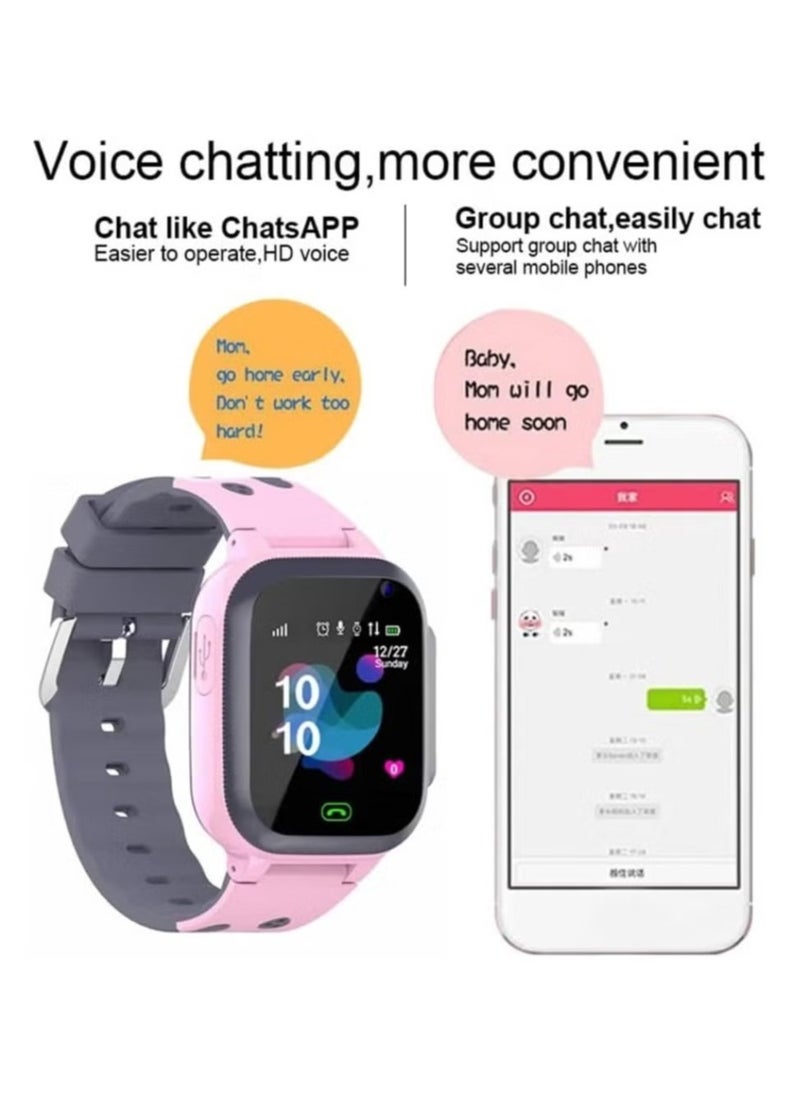 Denx - Kids Smart Watch Phone With SIM Card Slot - Image 1