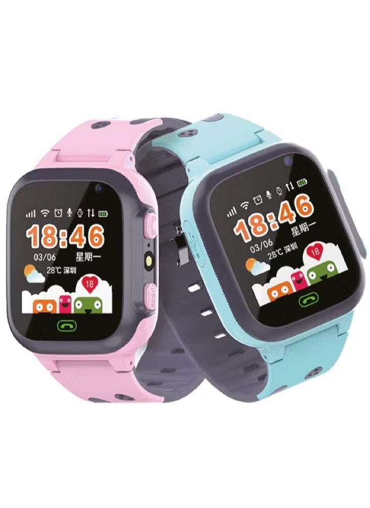 Denx - Kids Smart Watch Phone With SIM Card Slot - Image 1