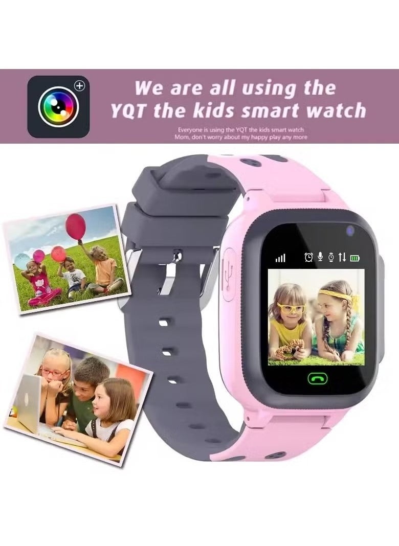 Denx - Kids Smart Watch Phone With SIM Card Slot - Image 1