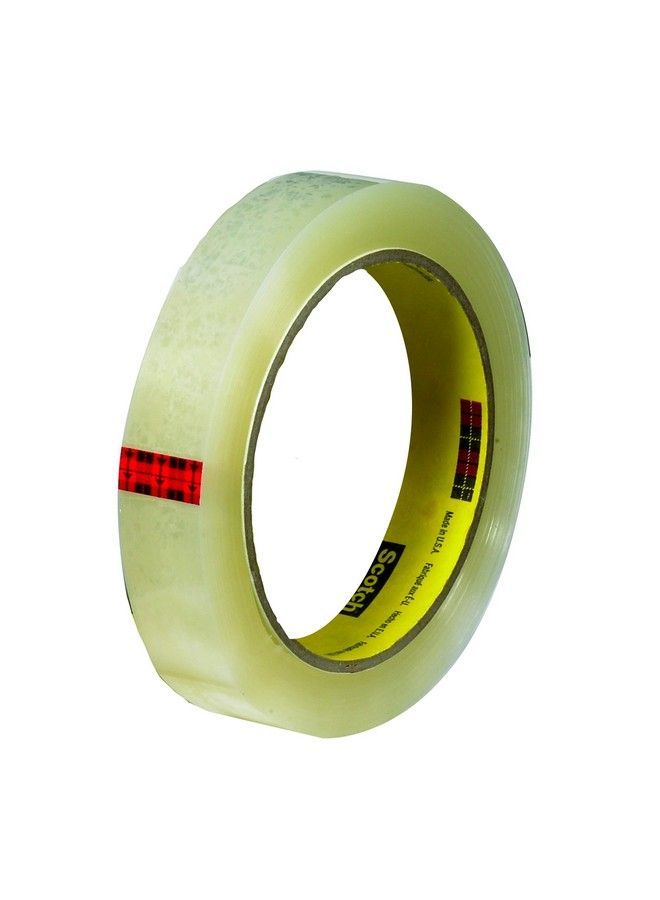 Scotch  Transparent Tape Engineered For Office And Home Use 3 4 X 2592 Inches 3 Inch Core Boxed 2 Rolls (6002P3472)Clear - Image 4