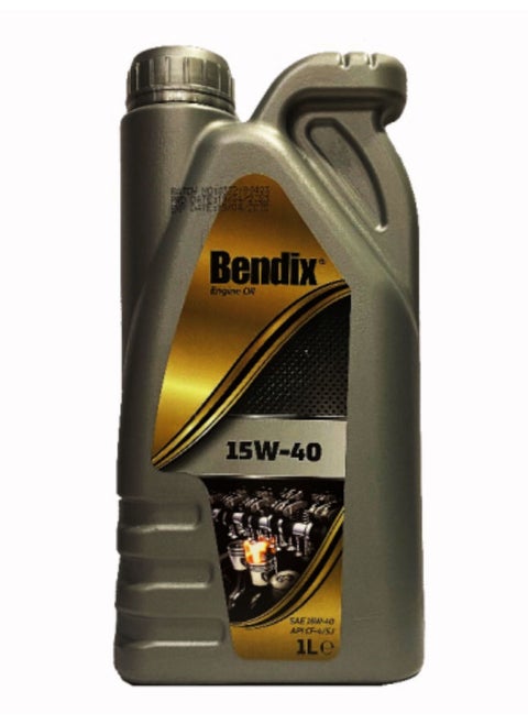 Bendix Motor oil  - 1L - 15w40