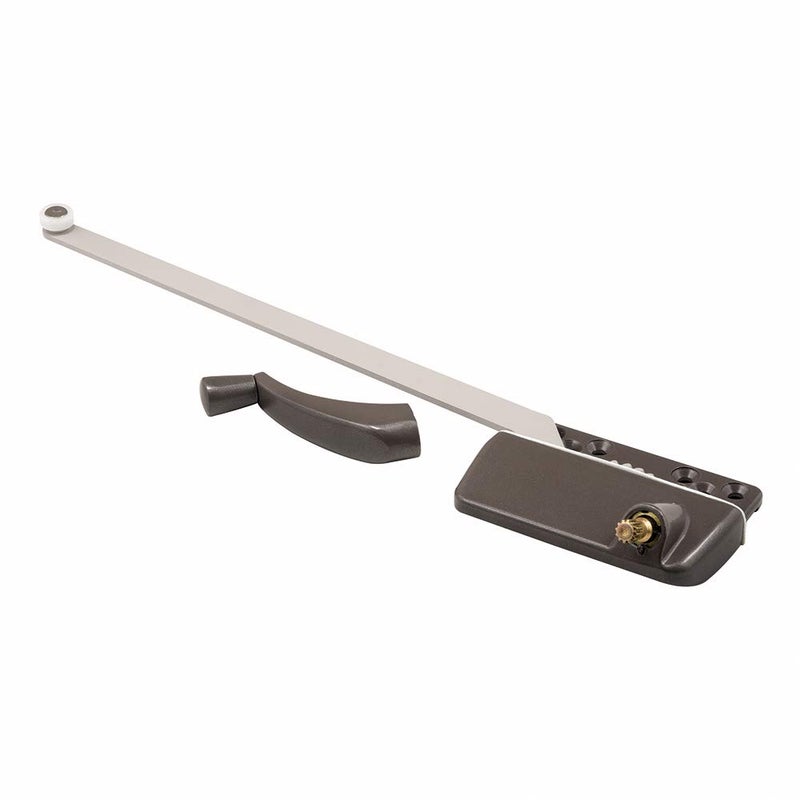 PrimeLine H 3571 1312 In Diecast Bronze RightHand Wood or Vinyl Casement Operator Single Pack