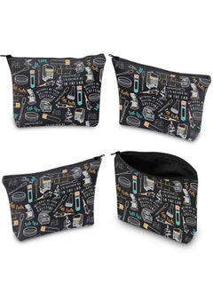 WCGXKO Lab tech Gift western Lab Gift Laboratory Technician Lab Week 2023 Zipper Pouch Makeup Bag (lab tech)  - Image 4