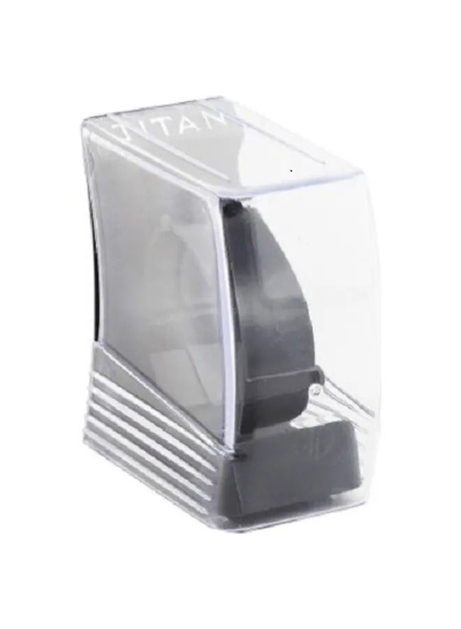 TITAN Men's Analog Round Shape Stainless Steel Wrist Watch - 1580YM05 - 42.6 Mm - Image 5