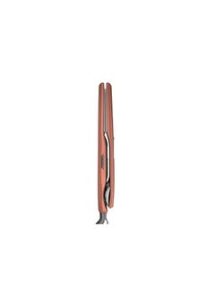 Rush Brush Rush Brush X2 Max Straightener,Titanium Plates, MCH Heater For Fast Heat Up, , 250°C, LED Display, Automatic Shut-Off, 360° Swivel Cord (2.5m), 18 Heat Level - RB-X2Max-Rose Gold  - Image 5