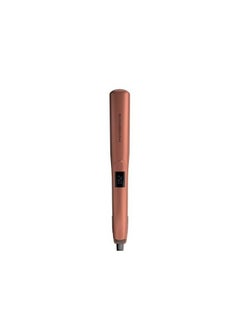 Rush Brush Rush Brush X2 Max Straightener,Titanium Plates, MCH Heater For Fast Heat Up, , 250°C, LED Display, Automatic Shut-Off, 360° Swivel Cord (2.5m), 18 Heat Level - RB-X2Max-Rose Gold  - Image 4
