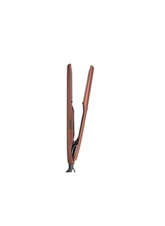Rush Brush Rush Brush X2 Max Straightener,Titanium Plates, MCH Heater For Fast Heat Up, , 250°C, LED Display, Automatic Shut-Off, 360° Swivel Cord (2.5m), 18 Heat Level - RB-X2Max-Rose Gold  - Image 2