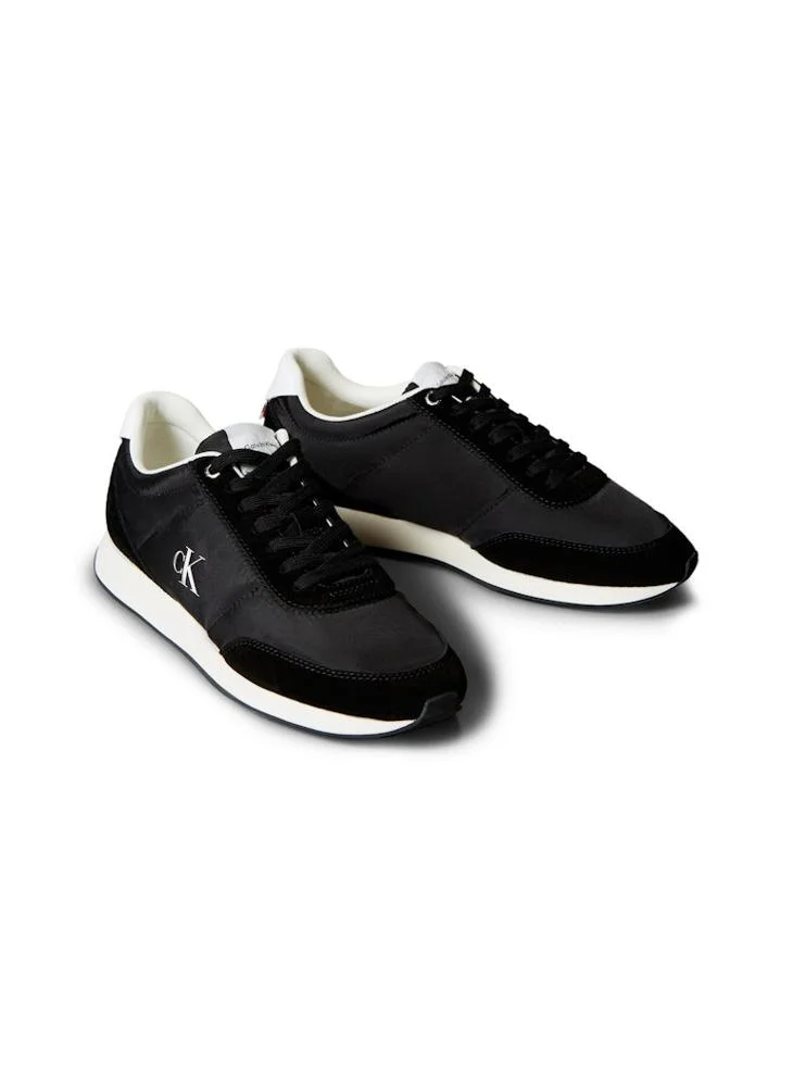 Calvin Klein Jeans Lace Up Low Top Sneakers