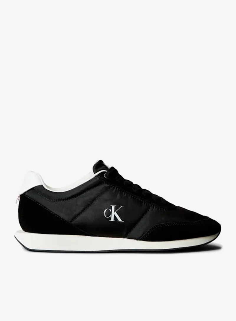 Calvin Klein Jeans Lace Up Low Top Sneakers