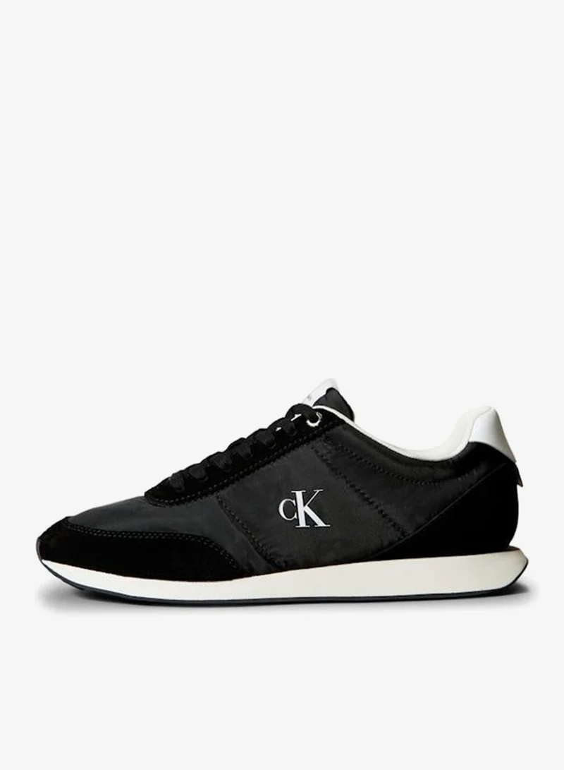 Calvin Klein Jeans Lace Up Low Top Sneakers