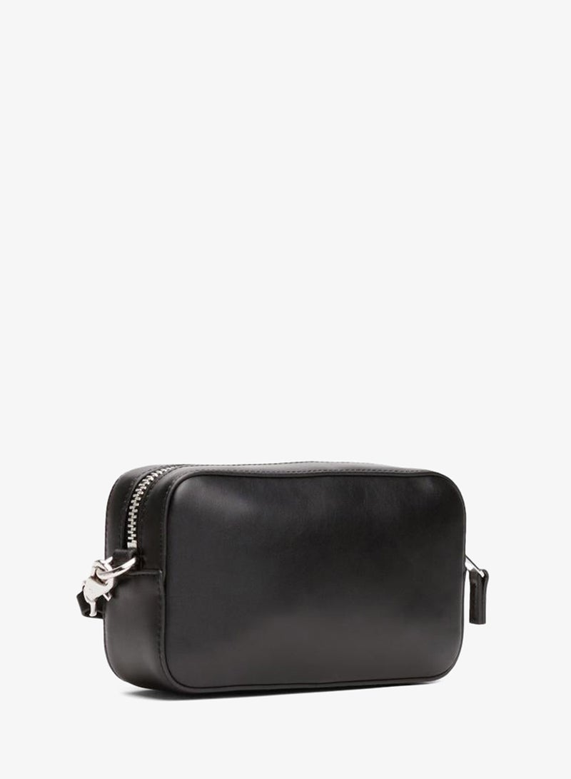 تومي جينز حقيبة كاميرا بشعار - Image 3