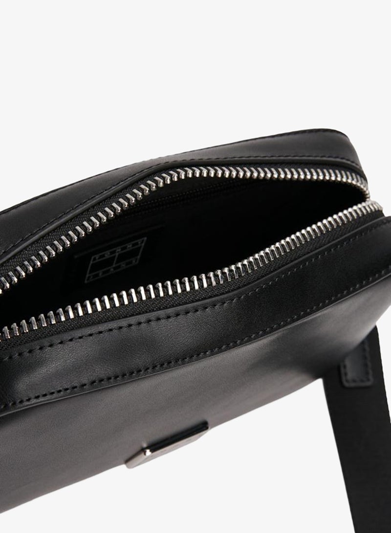 تومي جينز حقيبة كاميرا بشعار - Image 5