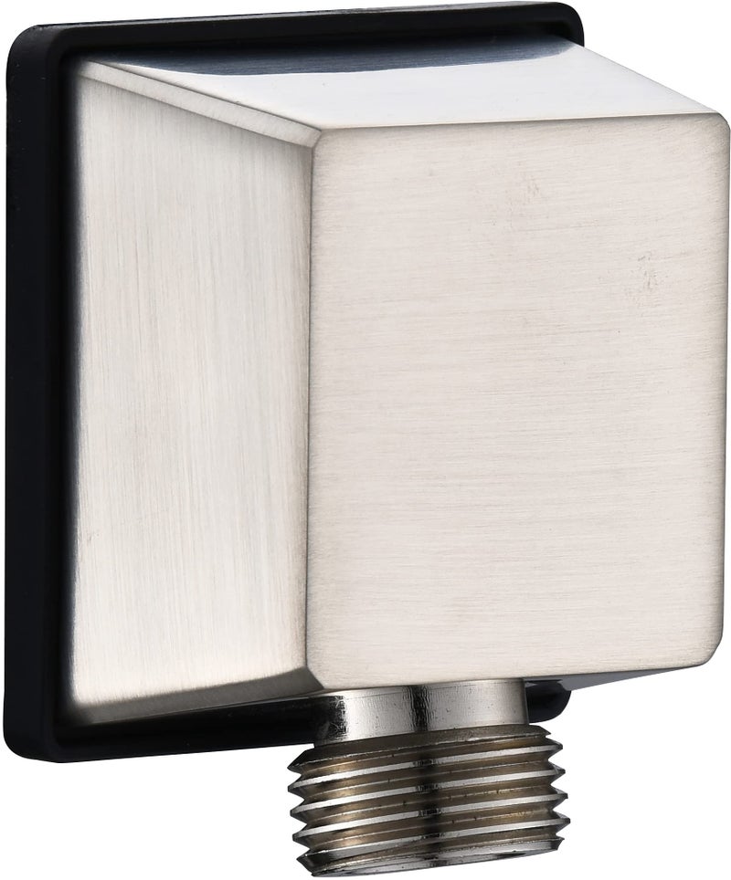 Tearel Square Wall Elbow For Hand Held Shower Stainless - Image 1