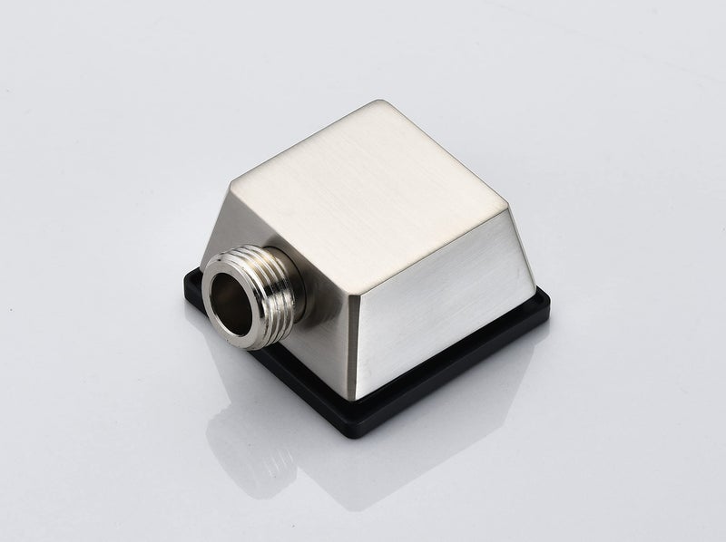 Tearel Square Wall Elbow For Hand Held Shower Stainless - Image 3