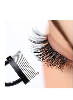 SYOSI Eyelash Grooming Brush Eyelash Separator Mascara Applicator Eyebrow Comb Brush for Making Up Supplies5 Pieces  - Image 5