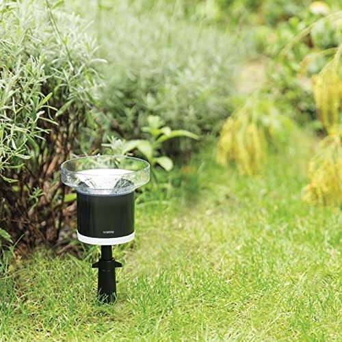 Netatmo Mount, for Netatmo Rain Gauge and Wind Gauge - Retail Packaging - Black (NWM01-WW) - Image 2