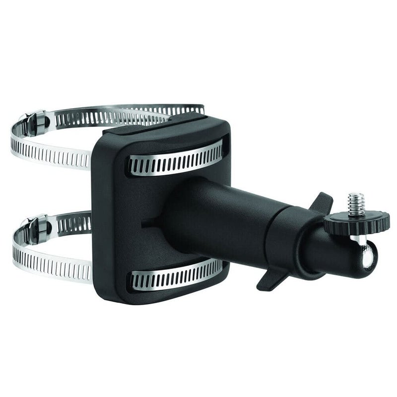 Netatmo Mount, for Netatmo Rain Gauge and Wind Gauge - Retail Packaging - Black (NWM01-WW) - Image 4