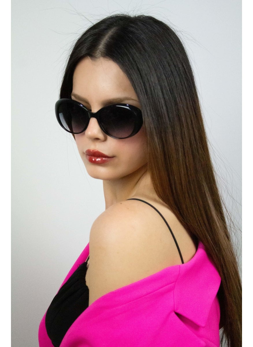 Obb Sunglasses Aphrodisias MS121 C22 Women's Sunglasses  - Image 3