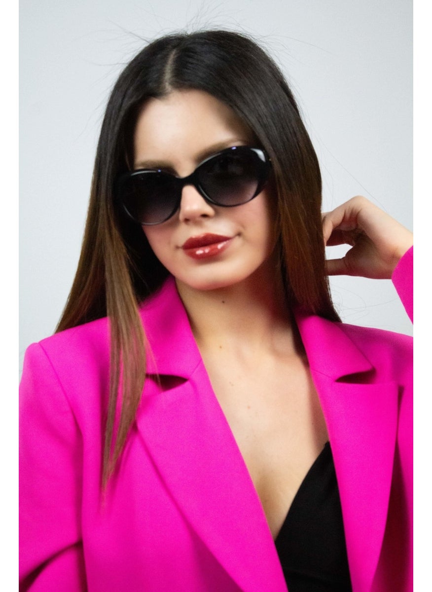 Obb Sunglasses Aphrodisias MS121 C22 Women's Sunglasses  - Image 2