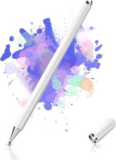 iPad Stylus for Apple/iPhone/iPad pro/Mini/Air/Android/Microsoft/Surface Stylus Pen Stylus - White