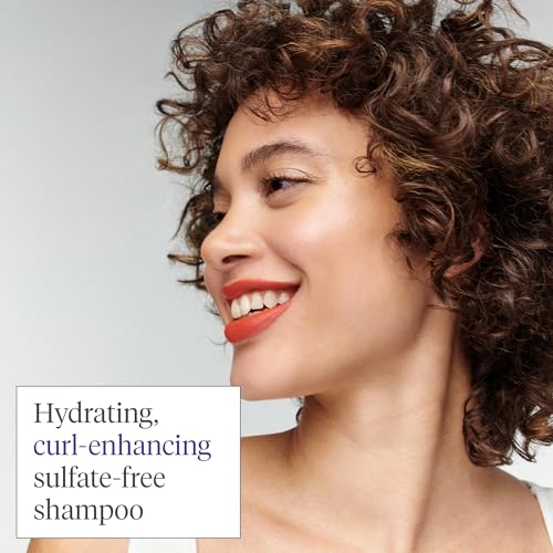 Briogeo Curl Charisma Rice Amino + Avocado Hydrating Shampoo, Define and Moisturize Wavy, Curly, and Coily Hair,Sulfate-free, Anti-Frizz, Hydrating Cleanse, Vegan, Cruelty-Free, 33.8 fl oz - Image 4