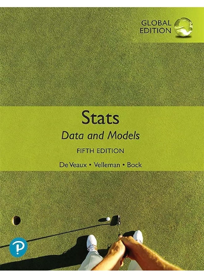 Stats: Data and Models, Global Edition