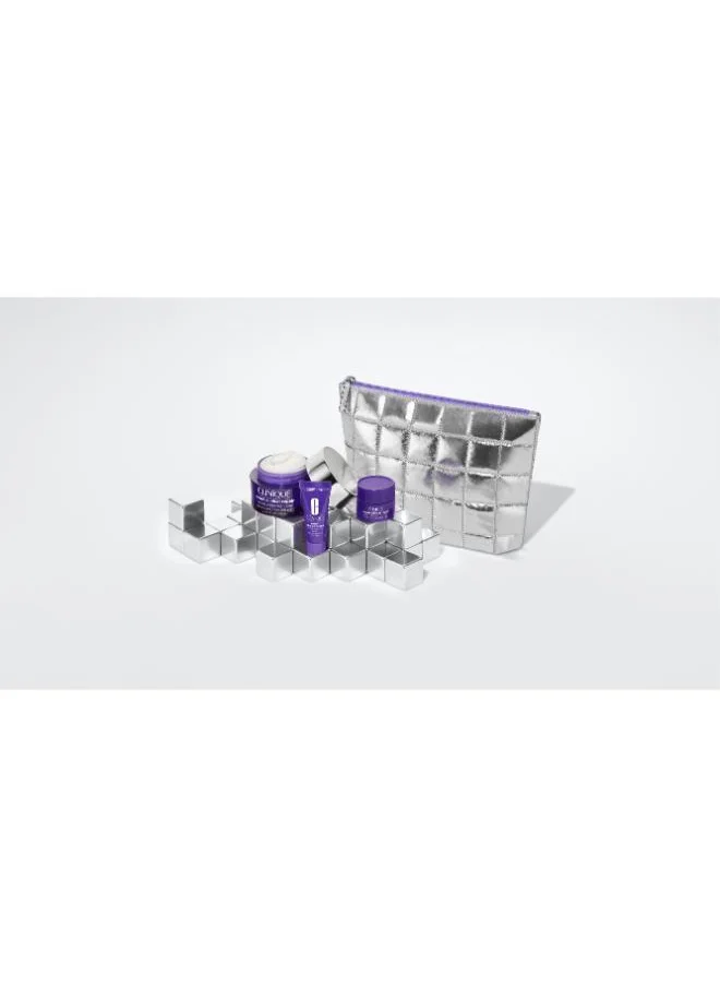 كلينيك Get Smart Skincare Set, Savings 30%