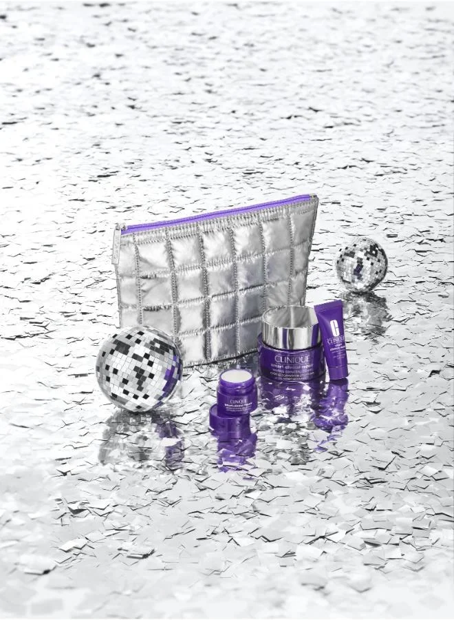 CLINIQUE Get Smart Skincare Set, Savings 30%
