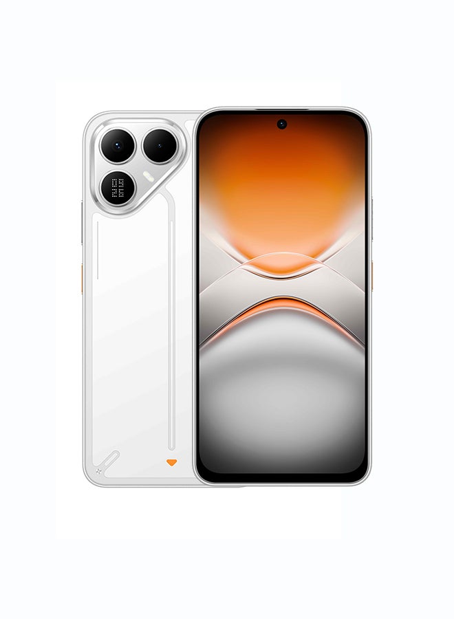 TECNO POVA 8 Pro 5G 256GB 8+8GB Arc White + Free Gift ( Buds4 + 256GB Free Cloud Storage + 400 Days Screen Warranty + Google AI Plus 2TB for 3 Month ) With Tecno Neo Watch (two silicone bands included) - Image 2