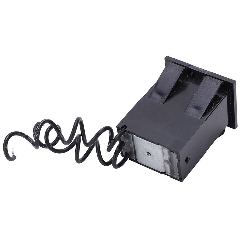 Brrnoo HX 06 6 Digits Electromagnetic Counter Electronic Industrial Totalizer 24V - Image 2