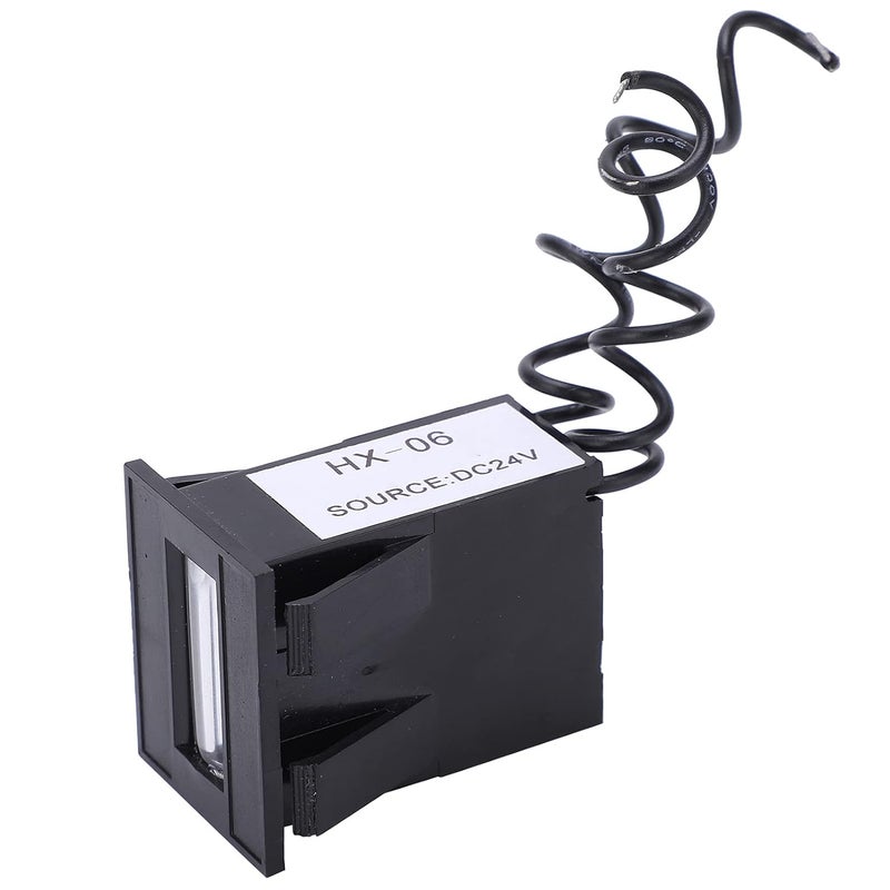 Brrnoo HX 06 6 Digits Electromagnetic Counter Electronic Industrial Totalizer 24V - Image 4