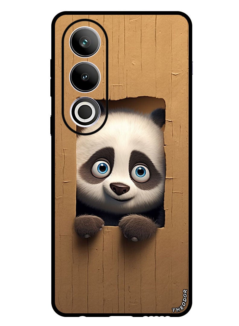Theodor Protective Case Anti Scratch Shock Proof Bumper Cover For OnePlus Ace 3V Panda 1 - Image 1