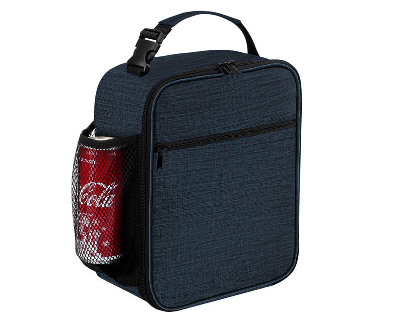 ZM-YOUTOO ZMYOUTOO Lunch Box for Men  Reusable Lunch Bag Men Adult Women Insulated Small LunchBox