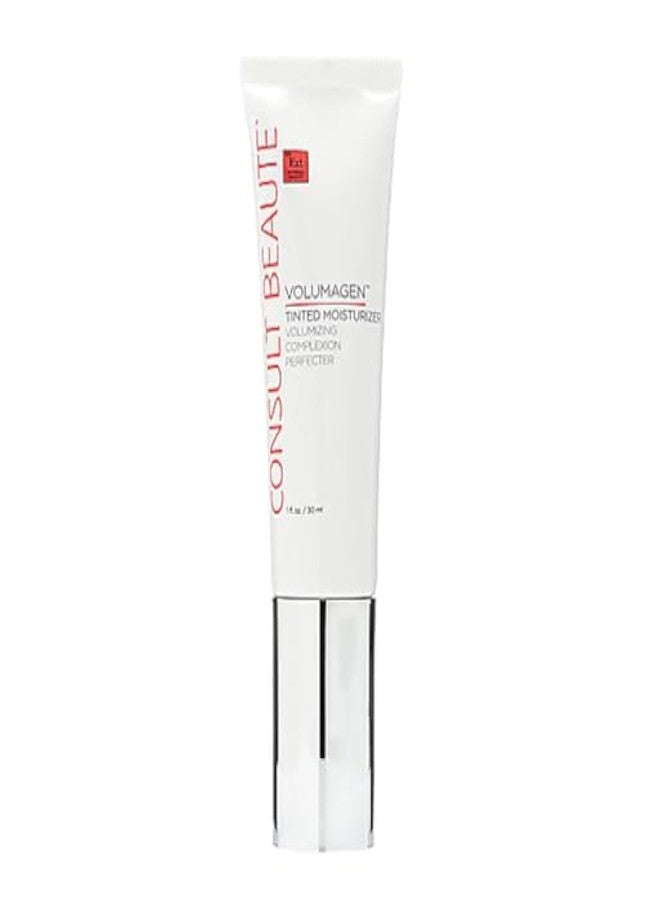 Consult Beaute Volumagen Tinted Moisturizer - Medium-to-Full Coverage - Buildable Coverage -1 fl.oz. - Light shade - Image 1