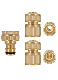 3 Pcs Brass Connector