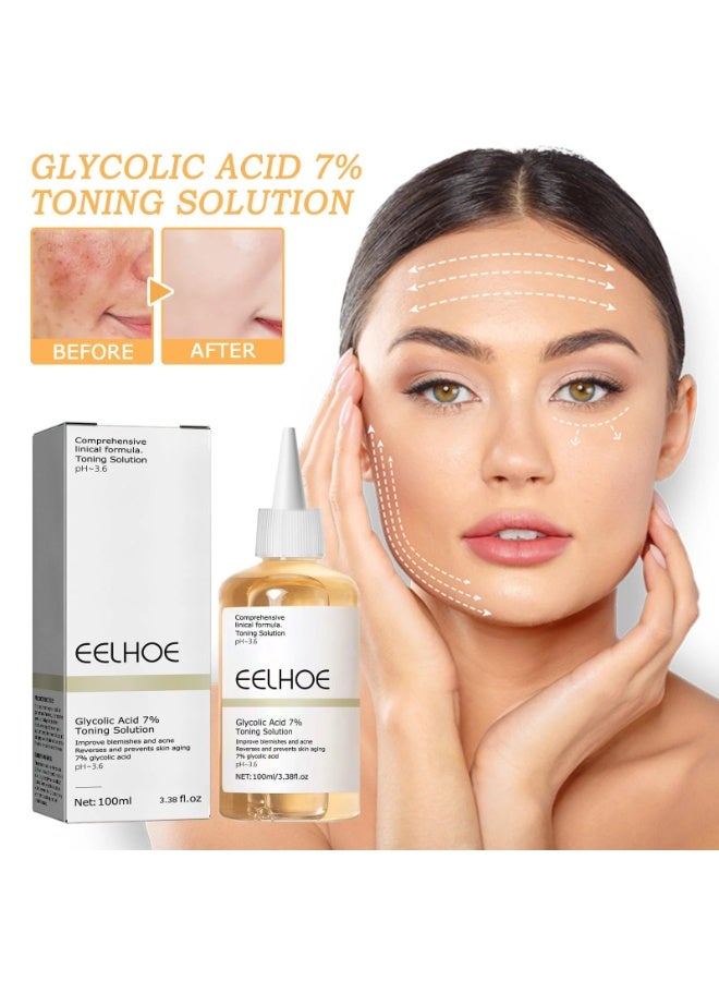 إيلهو محلول تونر حمض الجليكوليك 7% 100 مل - Image 2